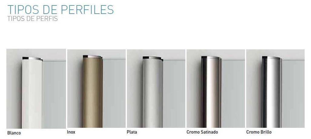 Mamparas personalizadas: Productos de Gres de l'Anoia Mamparas personalizadas: Productos de Gres de l'Anoia
