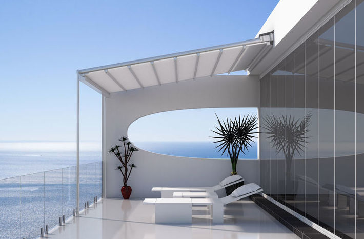 Toldo modelo ZEN RAIN. Toldo modelo ZEN RAIN.