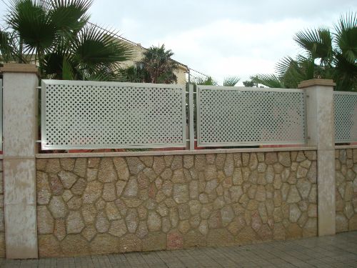 Aluminio y PVC: Productos y servicios de Jaume Font Fustería Metálica Aluminio y PVC: Productos y servicios de Jaume Font Fustería Metálica