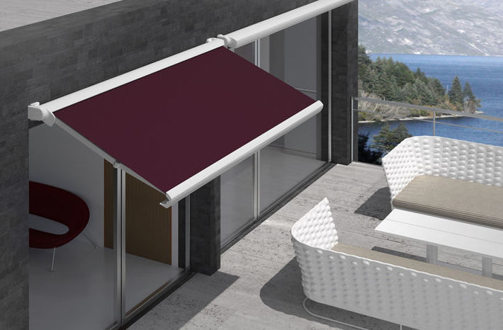 Toldo cofre modelo IRIS Toldo cofre modelo IRIS