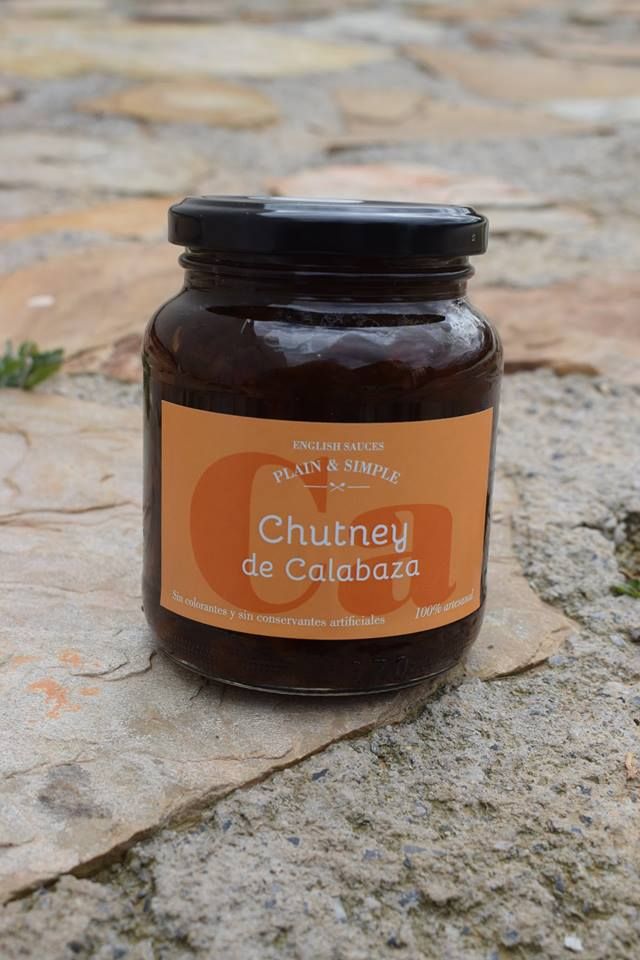 Tienda online: Chutneys y Mermeladas de Plain & Simple Tienda online: Chutneys y Mermeladas de Plain & Simple