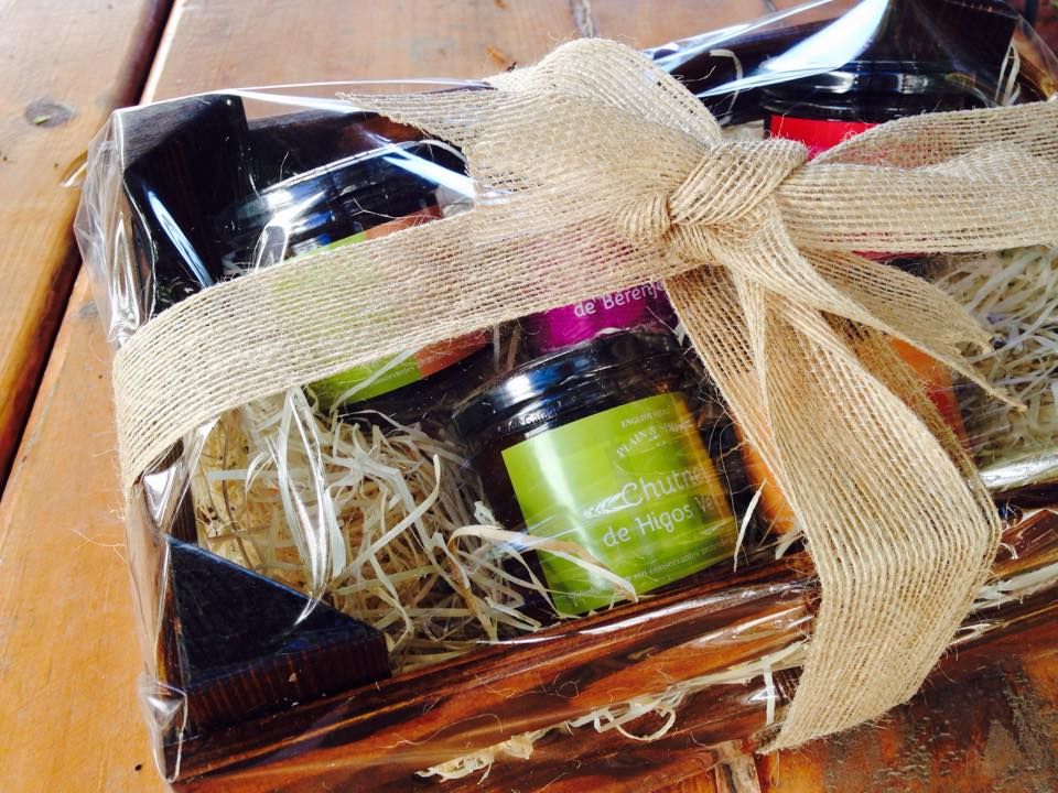 Packs regalo y degustación: Chutneys y Mermeladas de Plain & Simple Packs regalo y degustación: Chutneys y Mermeladas de Plain & Simple