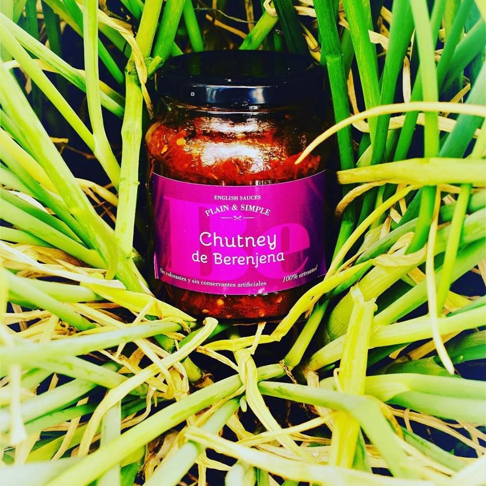 Chutney: Chutneys y Mermeladas de Plain & Simple Chutney: Chutneys y Mermeladas de Plain & Simple