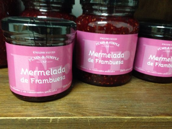 Mermeladas: Chutneys y Mermeladas de Plain & Simple Mermeladas: Chutneys y Mermeladas de Plain & Simple