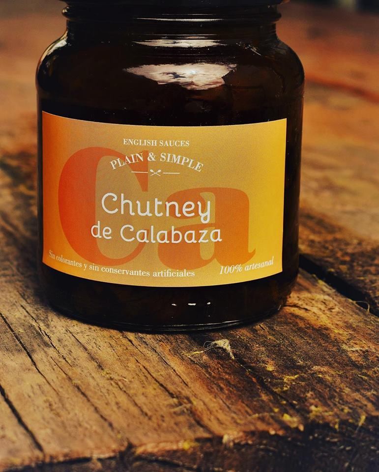 Chutney: Chutneys y Mermeladas de Plain & Simple Chutney: Chutneys y Mermeladas de Plain & Simple