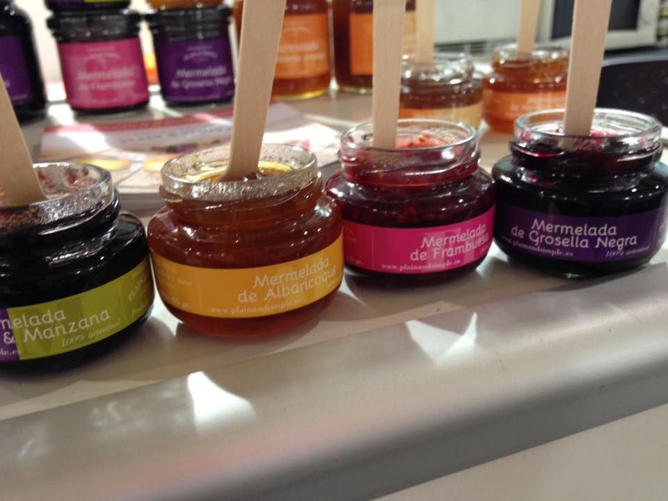 Pack Variado: Chutneys y Mermeladas de Plain & Simple Pack Variado: Chutneys y Mermeladas de Plain & Simple