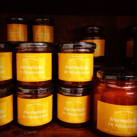 Mermeladas: Chutneys y Mermeladas de Plain & Simple Mermeladas: Chutneys y Mermeladas de Plain & Simple