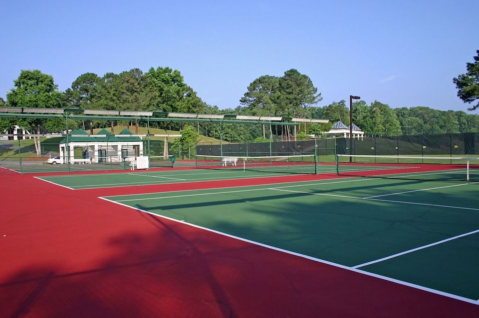 Pavimentos deportivos: Servicios de Pavimentos y Autonivelantes Pedeman Pavimentos deportivos: Servicios de Pavimentos y Autonivelantes Pedeman