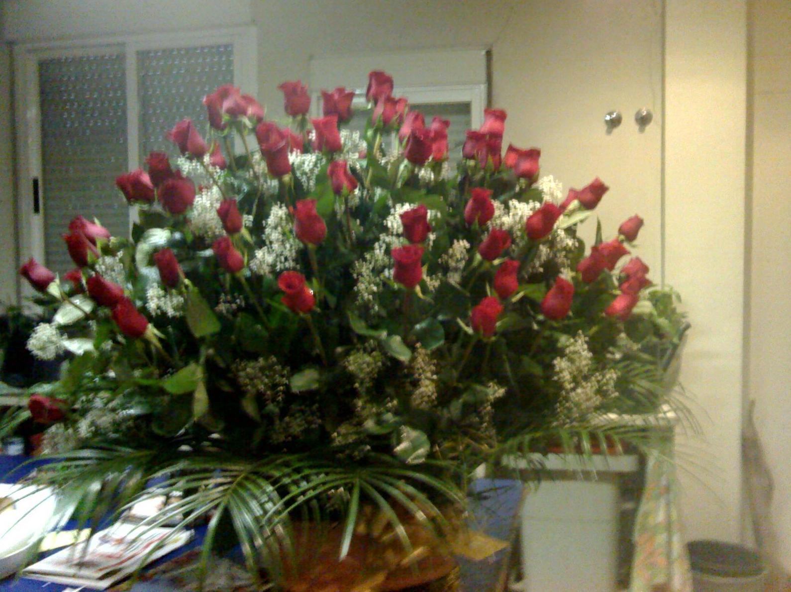 CENTRO DE ROSAS CENTRO DE ROSAS