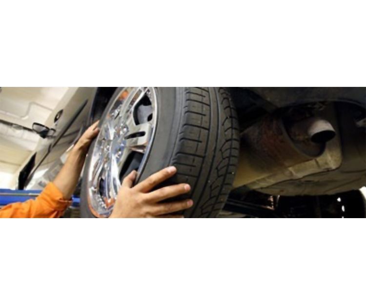 Venta y reparación de neumáticos en Madrid