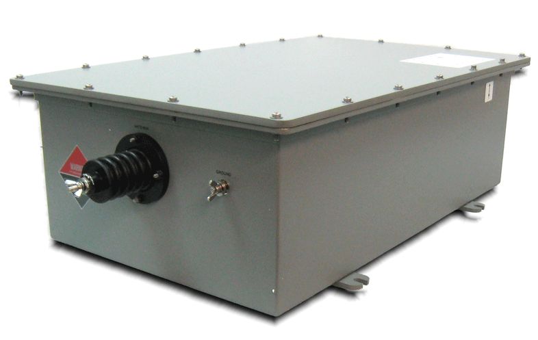 Acoplador de Antena Digital 1KW HF: Productos de Invelco Acoplador de Antena Digital 1KW HF: Productos de Invelco