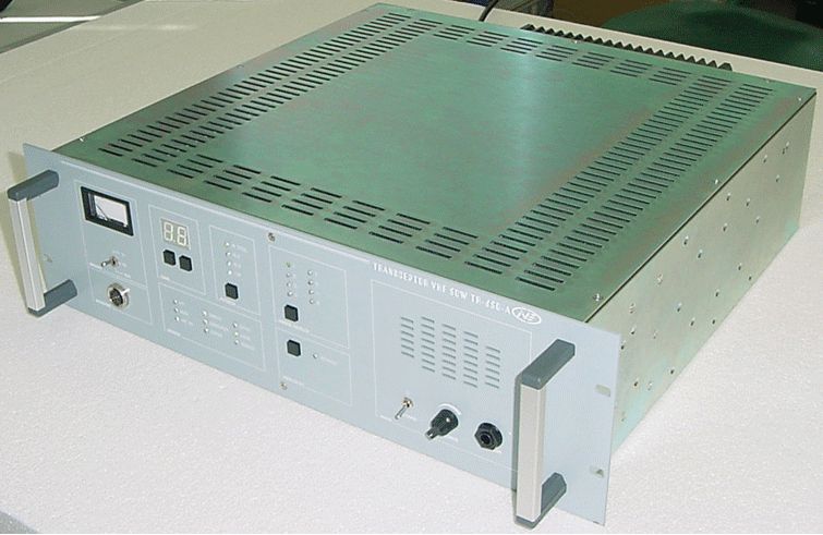 Transceptor VHF 50W: Productos de Invelco Transceptor VHF 50W: Productos de Invelco