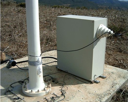 1.6 - Antena 30MHZ (74 PIES): Productos de Invelco 1.6 - Antena 30MHZ (74 PIES): Productos de Invelco