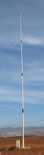 1.6 - Antena 30MHZ (74 PIES): Productos de Invelco 1.6 - Antena 30MHZ (74 PIES): Productos de Invelco