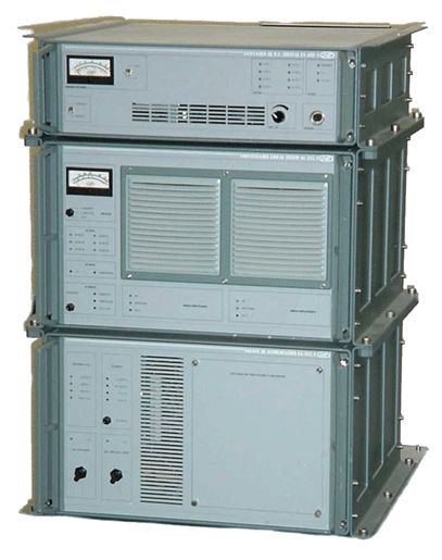 Transmisor de 1KW LF / MF / HF 0.4-6MHz 380VAC 3F: Productos de Invelco Transmisor de 1KW LF / MF / HF 0.4-6MHz 380VAC 3F: Productos de Invelco