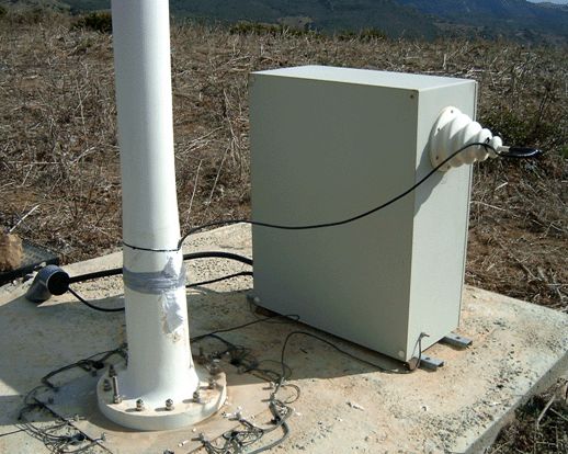 Acoplador MF / HF para antena vertical 1 freq.: Productos de Invelco Acoplador MF / HF para antena vertical 1 freq.: Productos de Invelco