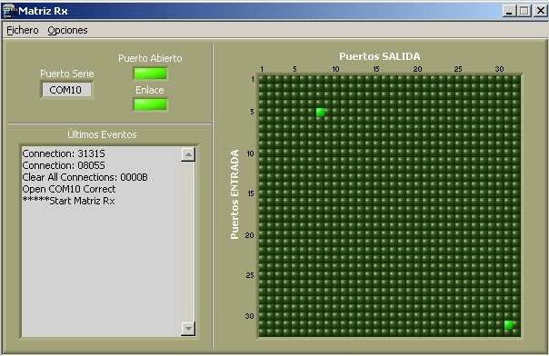 Software de servidor de comunicaciones MF / HF: Productos de Invelco Software de servidor de comunicaciones MF / HF: Productos de Invelco