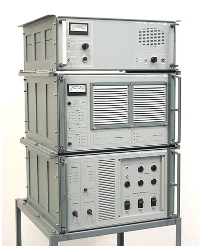 Transceptor Digital 1KW HF: Productos de Invelco Transceptor Digital 1KW HF: Productos de Invelco