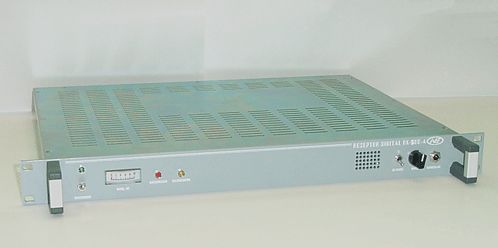 Receptor Digital MF / HF (100KHz - 30MHz): Productos de Invelco Receptor Digital MF / HF (100KHz - 30MHz): Productos de Invelco