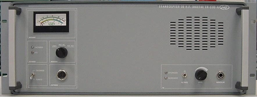 Transceptor Digital de 150W HF SDR: Productos de Invelco Transceptor Digital de 150W HF SDR: Productos de Invelco