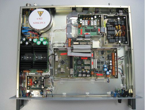 Receptor Digital MF / HF (100KHz - 30MHz): Productos de Invelco Receptor Digital MF / HF (100KHz - 30MHz): Productos de Invelco