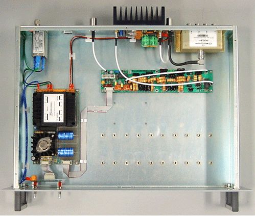 Selector Multicoupler 8 Pre-Selector: Productos de Invelco Selector Multicoupler 8 Pre-Selector: Productos de Invelco