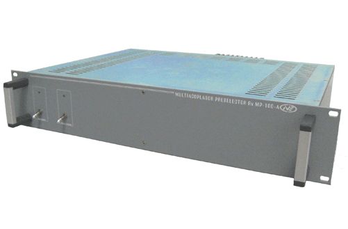 Selector Multicoupler 8 Pre-selector: Productos de Invelco Selector Multicoupler 8 Pre-selector: Productos de Invelco