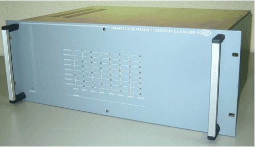Interruptor de Antenas RX: Productos de Invelco Interruptor de Antenas RX: Productos de Invelco
