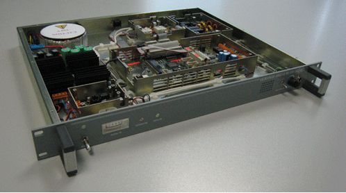 Receptor Digital MF / HF (100KHz - 30MHz): Productos de Invelco Receptor Digital MF / HF (100KHz - 30MHz): Productos de Invelco