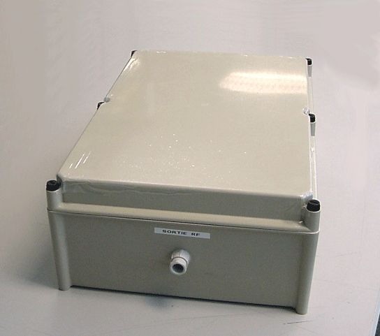 Acoplador de Recepción para Antena Vertical: Productos de Invelco Acoplador de Recepción para Antena Vertical: Productos de Invelco