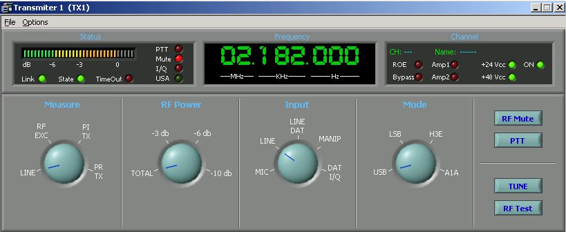 Software de servidor de comunicaciones MF / HF: Productos de Invelco Software de servidor de comunicaciones MF / HF: Productos de Invelco