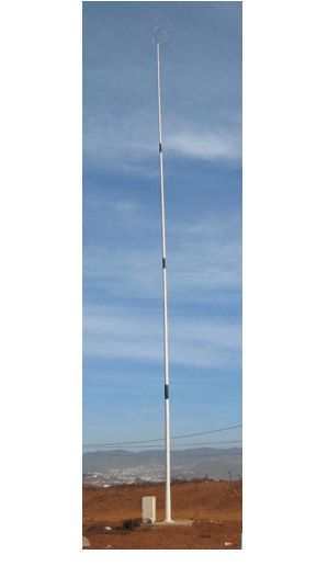 100KHZ - Antena Navtex de 1,6MHZ (74 PIES): Productos de Invelco 100KHZ - Antena Navtex de 1,6MHZ (74 PIES): Productos de Invelco