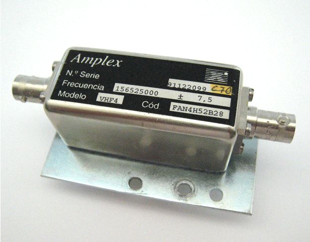 Filtro VHF Canal 70: Productos de Invelco Filtro VHF Canal 70: Productos de Invelco