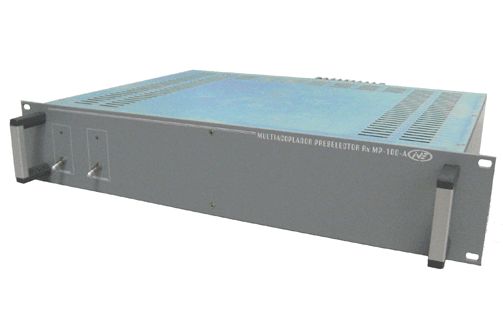 Selector Multicoupler 8 Pre-Selector: Productos de Invelco Selector Multicoupler 8 Pre-Selector: Productos de Invelco