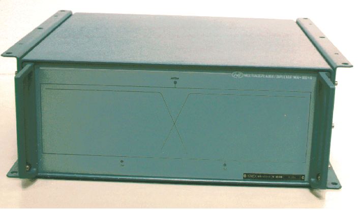 Antena Cuatriplexer Multicoupler: Productos de Invelco Antena Cuatriplexer Multicoupler: Productos de Invelco