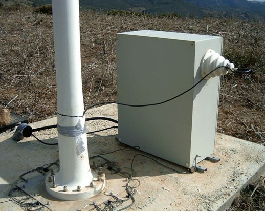 Acoplador MF / HF para antena vertical 2 freq.: Productos de Invelco Acoplador MF / HF para antena vertical 2 freq.: Productos de Invelco