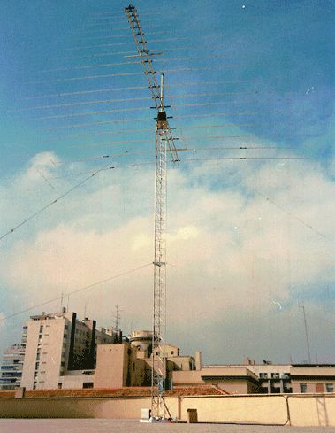6.2 - Antena periódica de 30MHz: Productos de Invelco 6.2 - Antena periódica de 30MHz: Productos de Invelco