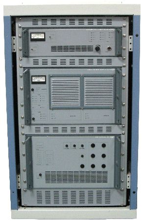 Transmisor de 1KW MF / HF: Productos de Invelco Transmisor de 1KW MF / HF: Productos de Invelco