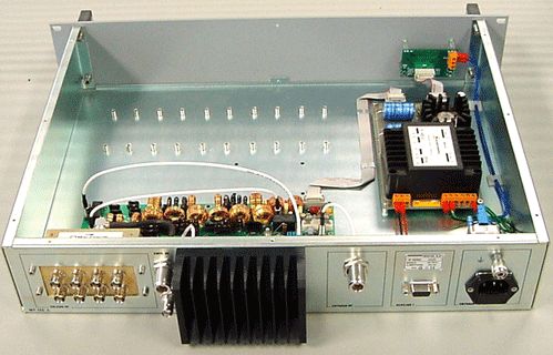 Receptor Multicouplador 16 Pre-Selector: Productos de Invelco Receptor Multicouplador 16 Pre-Selector: Productos de Invelco
