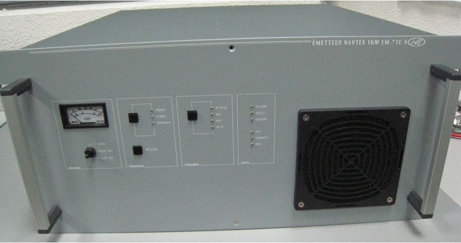 Transmisor Navtex de 2KW (490/518 KHz) Alta eficiencia: Productos de Invelco Transmisor Navtex de 2KW (490/518 KHz) Alta eficiencia: Productos de Invelco