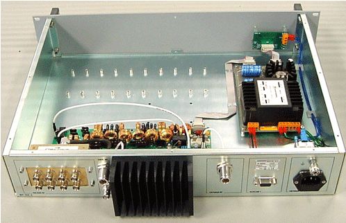 Selector Multicoupler 8 Pre-Selector: Productos de Invelco Selector Multicoupler 8 Pre-Selector: Productos de Invelco