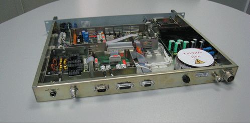 Receptor Digital MF / HF (100KHz - 30MHz): Productos de Invelco Receptor Digital MF / HF (100KHz - 30MHz): Productos de Invelco