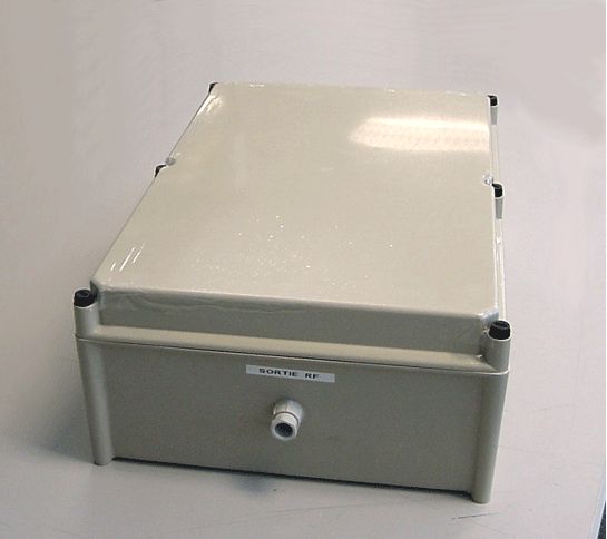 Acoplador de Recepción para Antena Vertical: Productos de Invelco Acoplador de Recepción para Antena Vertical: Productos de Invelco