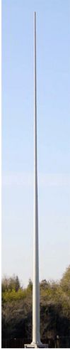 1.6 - Antena de 30MHz (35 pies): Productos de Invelco 1.6 - Antena de 30MHz (35 pies): Productos de Invelco