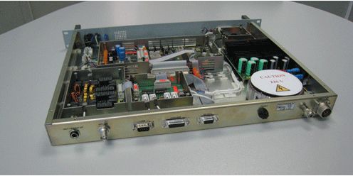 Receptor Digital MF / HF (100KHz - 30MHz): Productos de Invelco Receptor Digital MF / HF (100KHz - 30MHz): Productos de Invelco