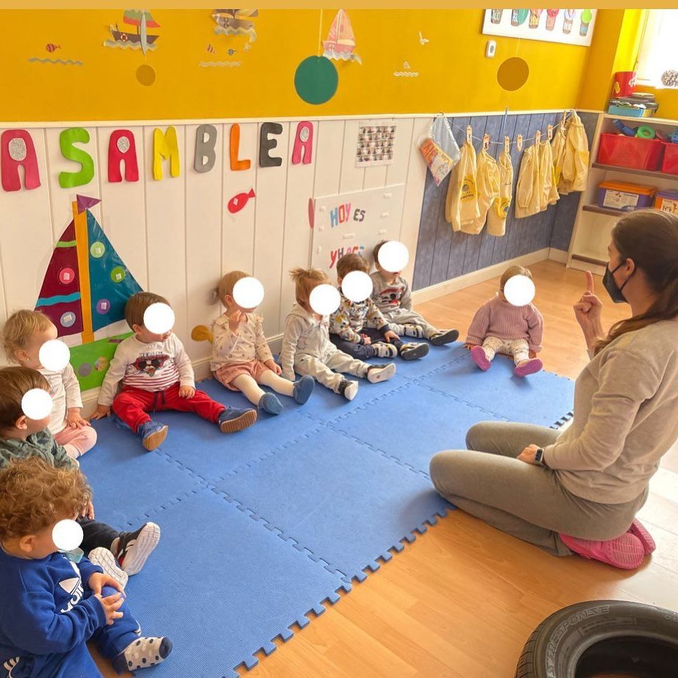 Escuela Infantil en San Sebastián de los Reyes