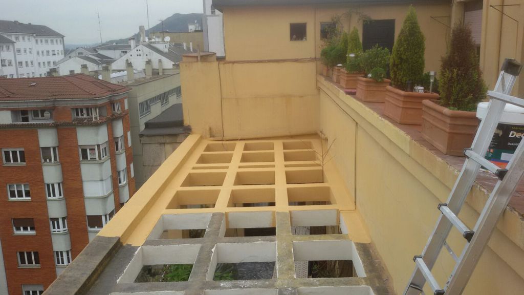 Rehabilitación de fachadas Rehabilitación de fachadas