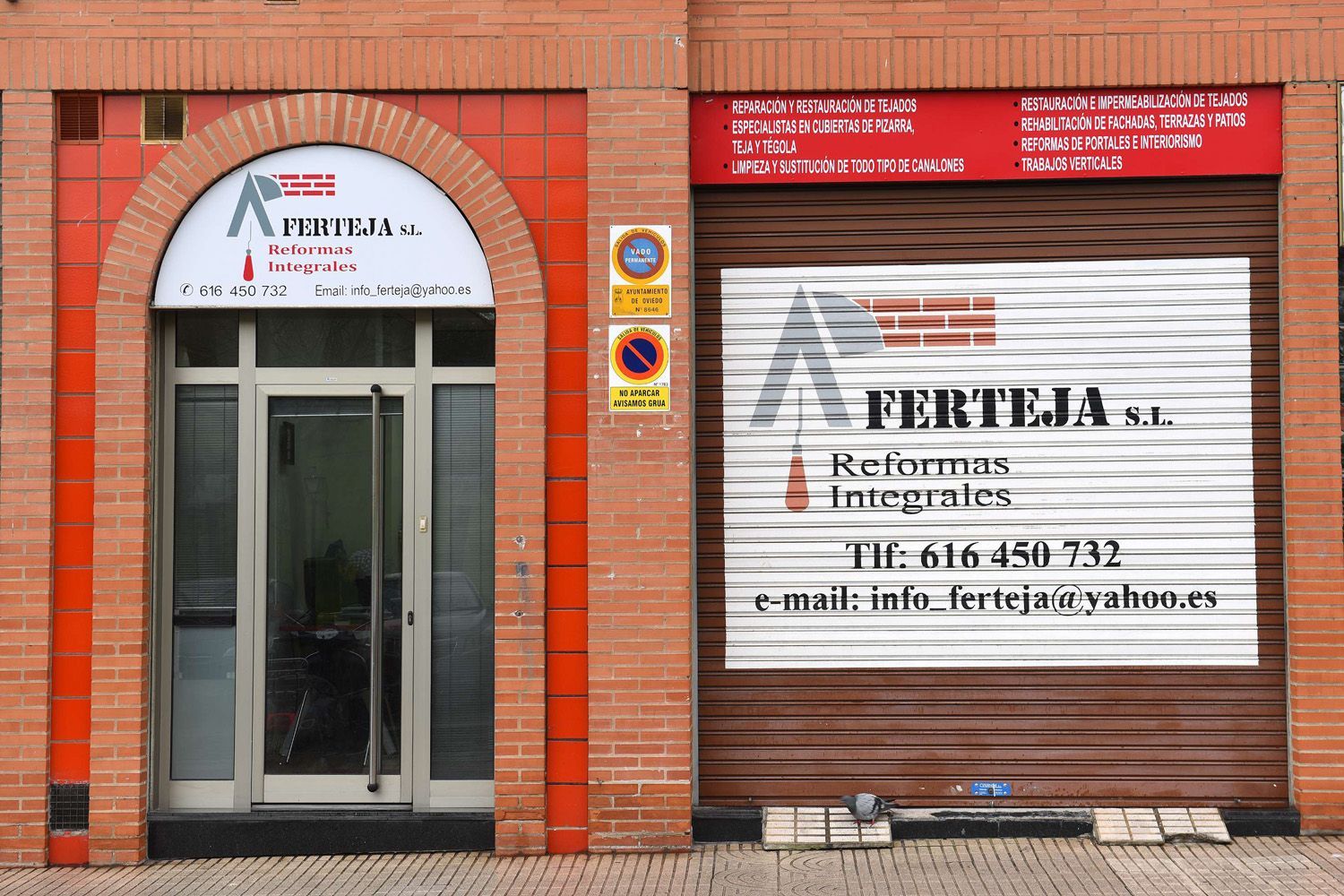 Reformas integrales: Servicios de Reformas Integrales Ferteja, S. L. Reformas integrales: Servicios de Reformas Integrales Ferteja, S. L.