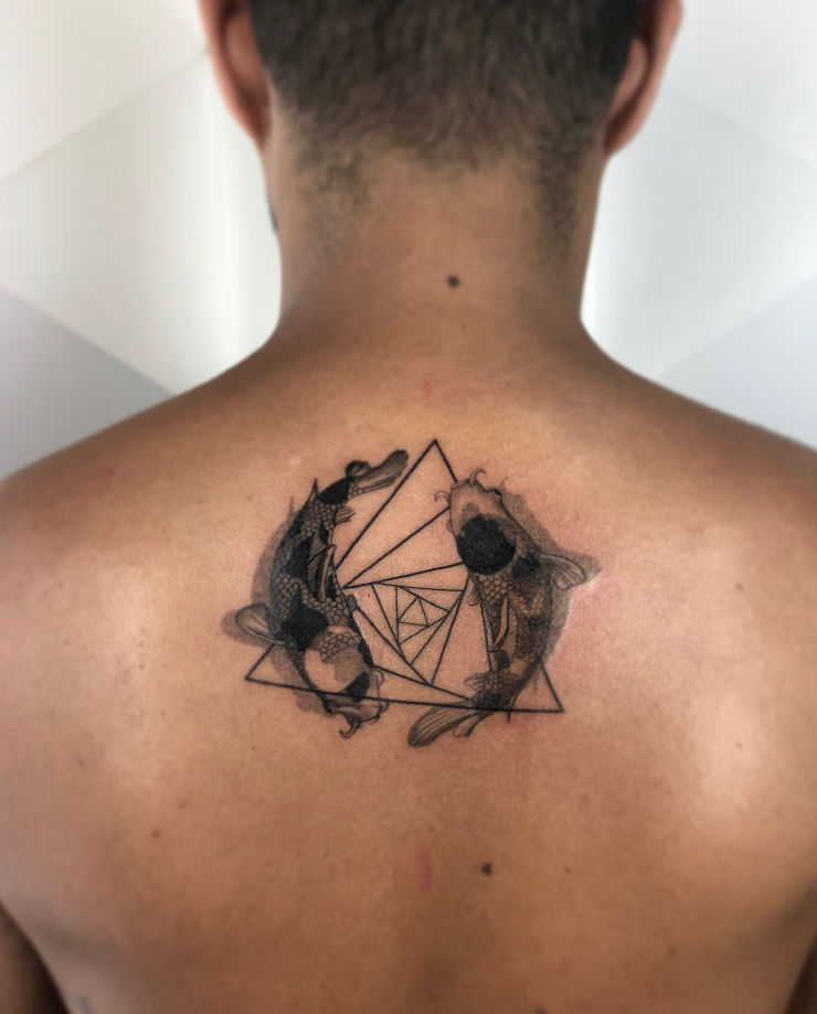 Tattoo Geometrico Tattoo Geometrico