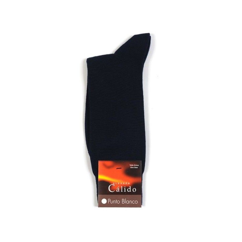 Calcetín algodón cálido: Productos de Castillo Mendía Calcetín algodón cálido: Productos de Castillo Mendía